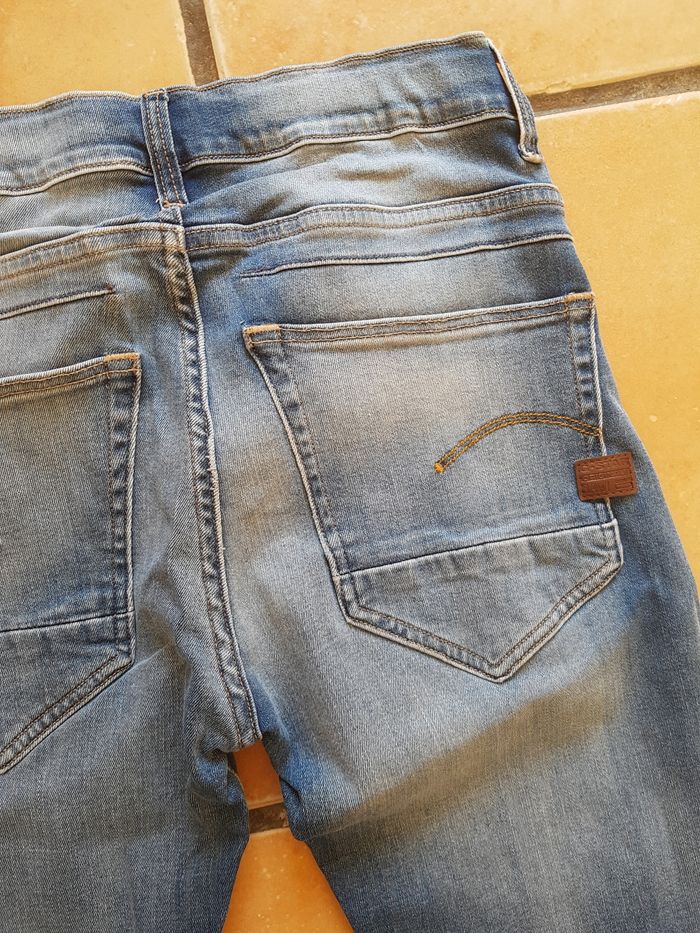 Jean slim G-STAR - photo numéro 5