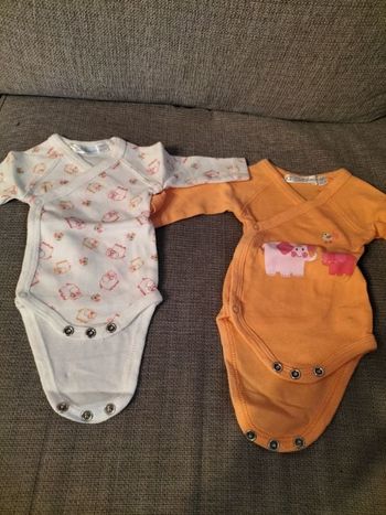 Lot 2 body naissance