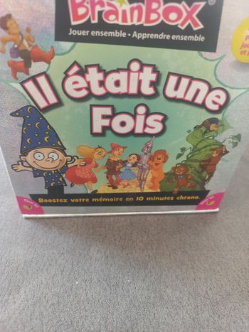 Brainbox il était une fois