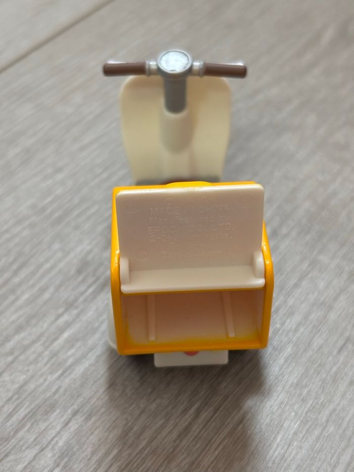 Sylvanian  - le livreur de pizza - photo numéro 5