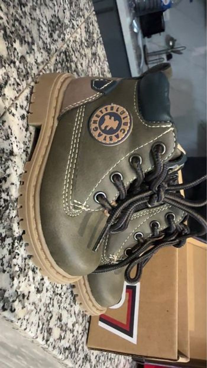 Bottes Garçon - photo numéro 4