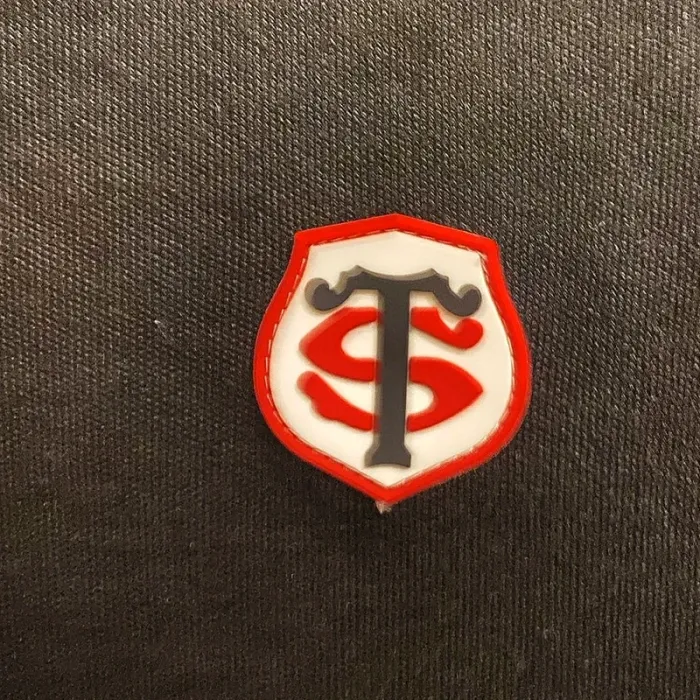 Stade Toulousain Rugby Top 14 Pull Polo Homme Officiel Club Exclusif Boutique (Taille M) - photo numéro 4