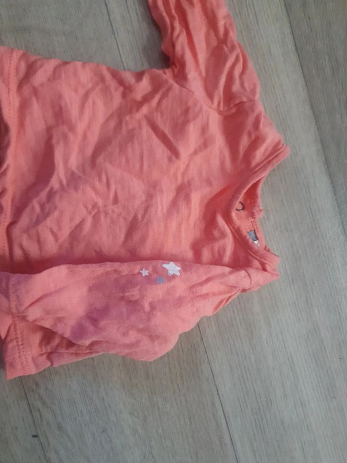 T shirt naissance - photo numéro 2