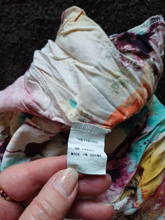 Pantalon fluide - photo numéro 2
