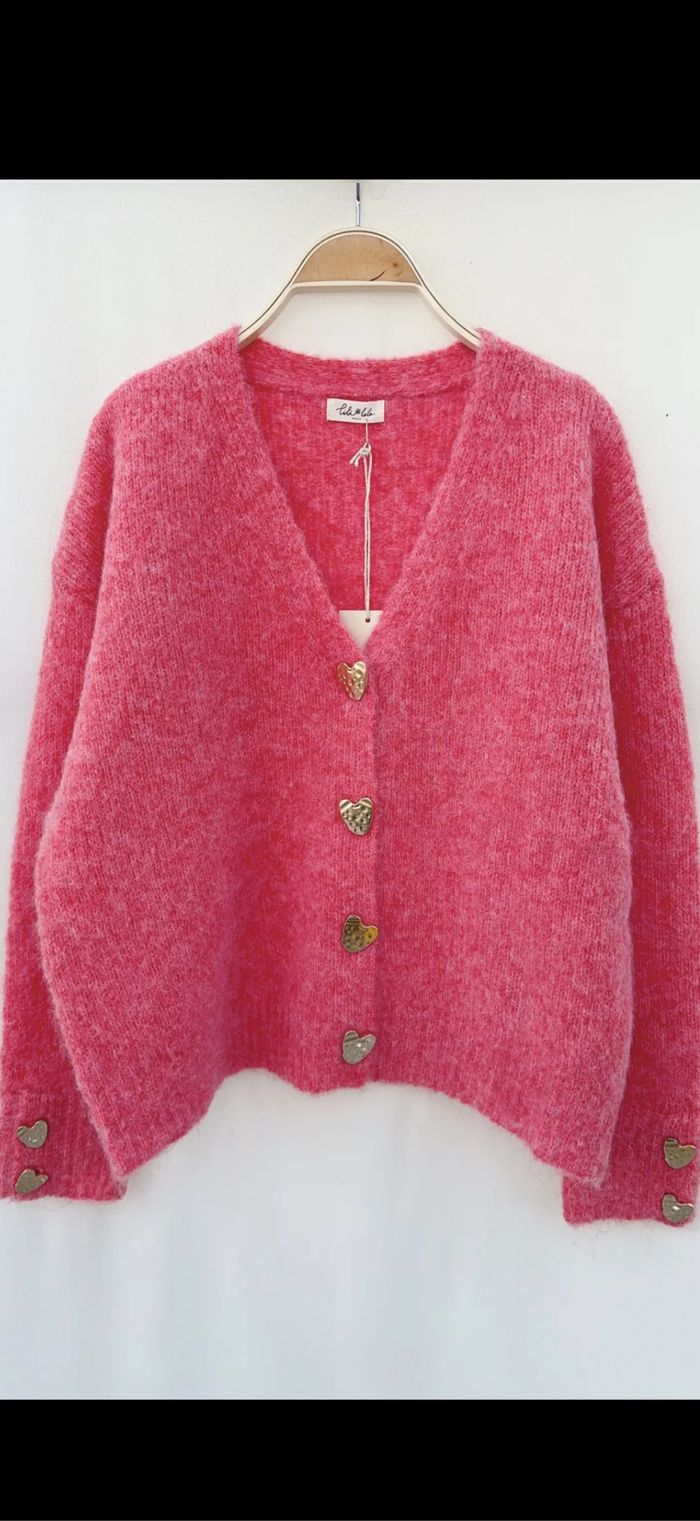 Gilet sublime