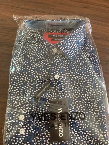 Yves Enzo chemise TS
