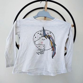 2-3 ans teeshirt Zara 98 cm