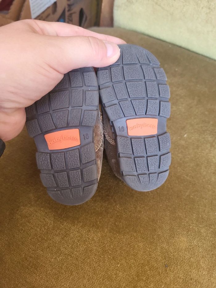 Bottines garcon - photo numéro 5