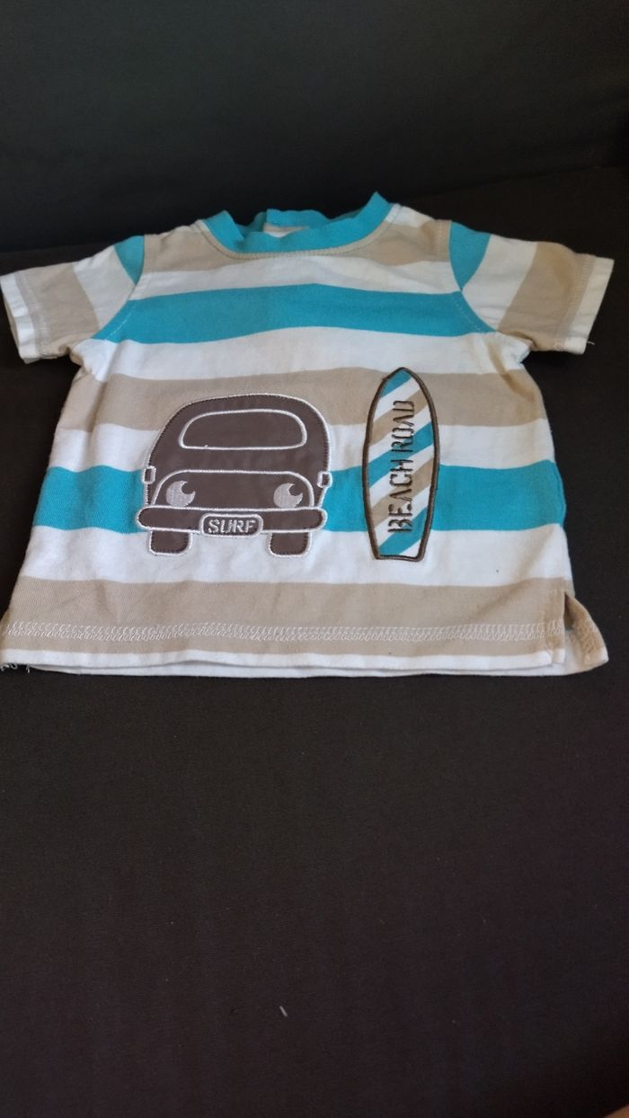 Lot tee-shirt - photo numéro 5