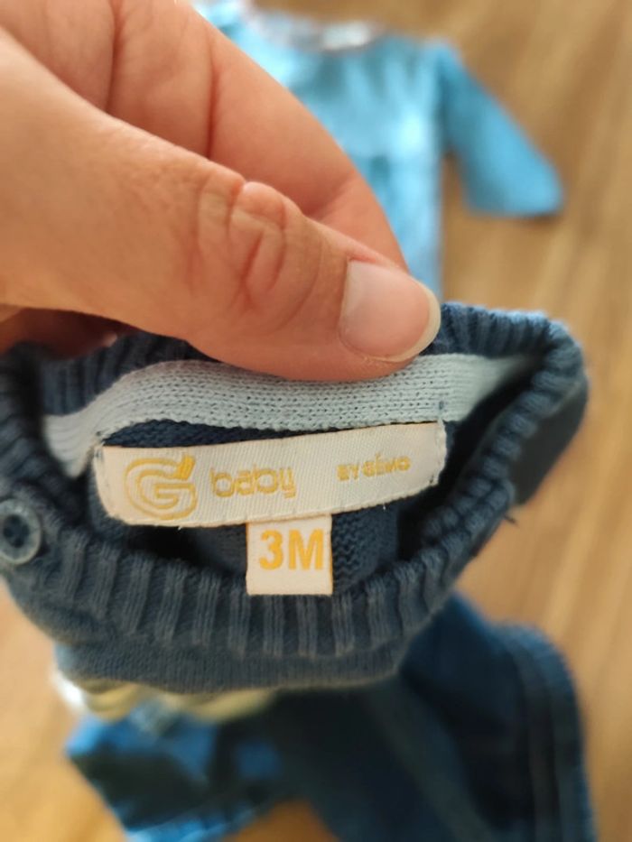 Ensemble 3 mois - photo numéro 4