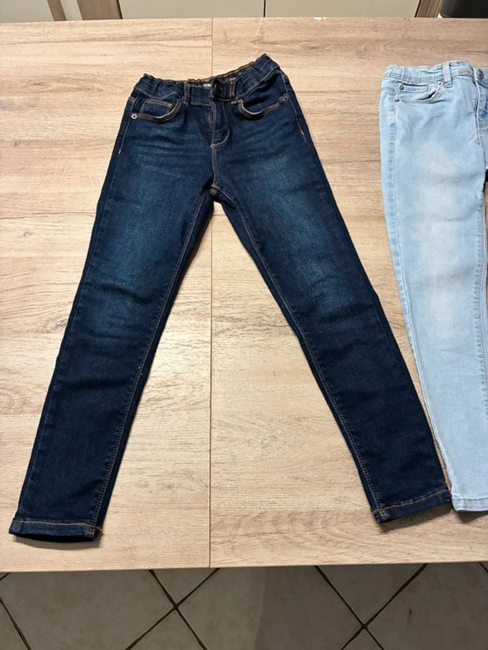 Jean Skinny 8 ans - photo numéro 2
