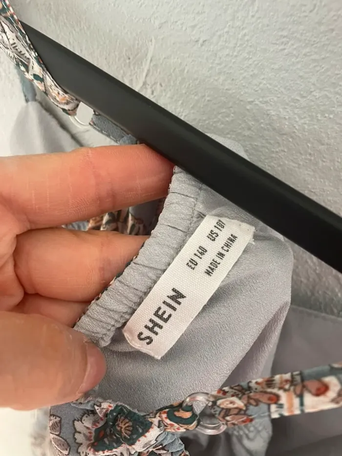 Robe à bretelles - photo numéro 4