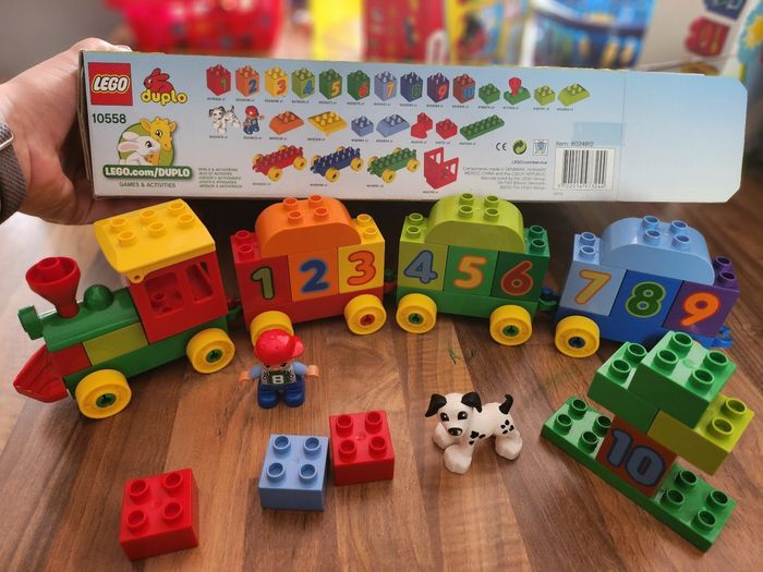 Lego duplo 10558 - photo numéro 2