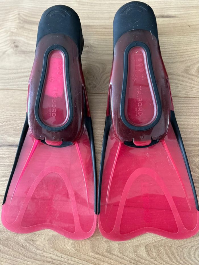 Palmes tribord 34/35 - photo numéro 2