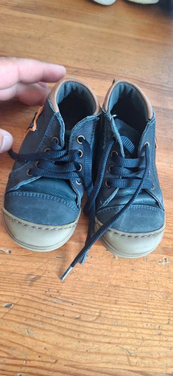 Chaussure garcon cypres