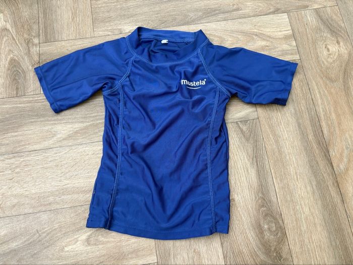 Teeshirt de bain