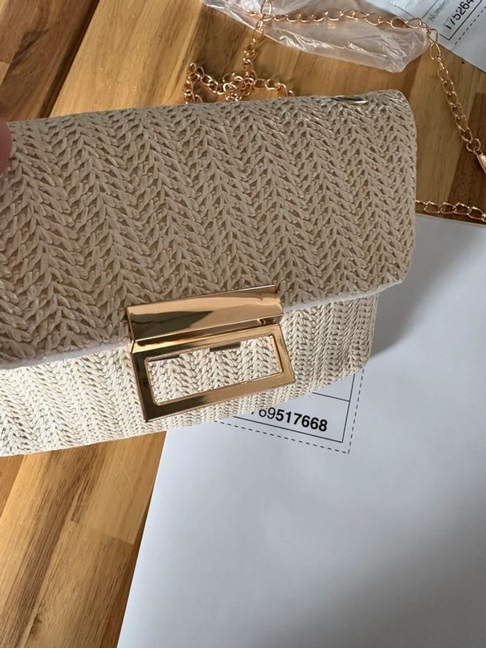 🖤 magnifique sac à bandoulière élégant -neuf dans son emballage d’origine🖤 - photo numéro 5