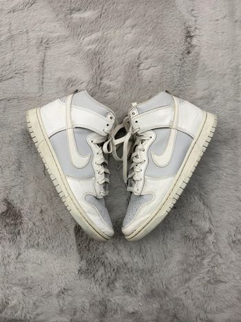 Basket Nike dunk high rétro taille 41