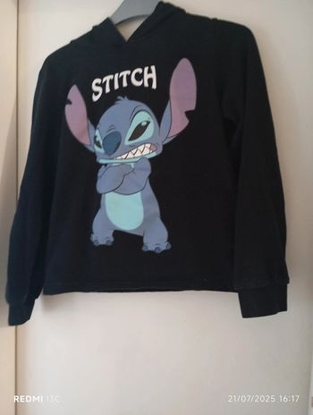 Ensemble stitch
