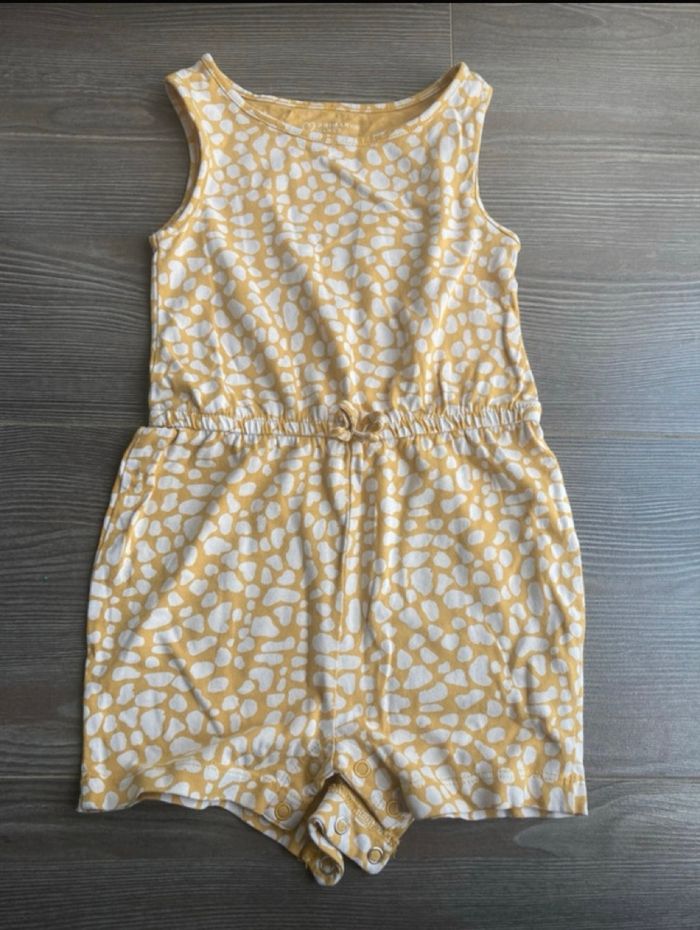 Combishort 2-3 ans