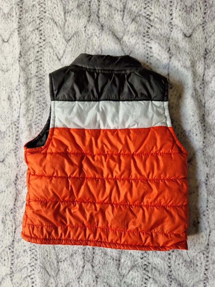 Veste sans manche 3 mois - photo numéro 2