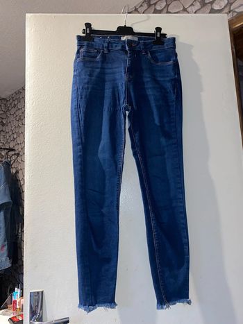 Jean Skinny new look ankle grazer