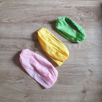 🩷 Lot de 3 bandeaux cheveux #emyfleury_accessoirescheveux