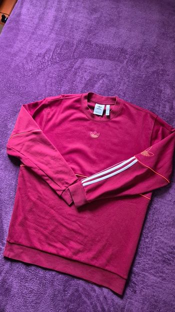 Sweat col rond Adidas Originals