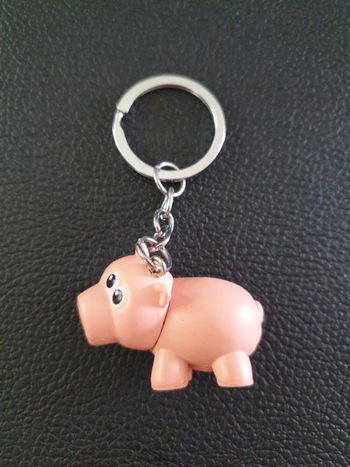 Porte-clés Toy story "Hamm"