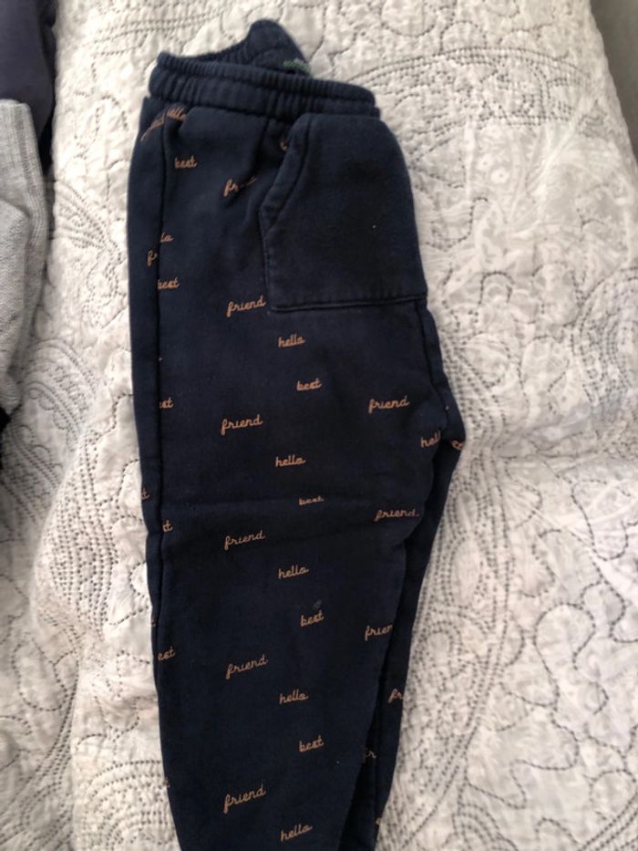Lot 14 vêtements garçon 2 ans - photo numéro 5