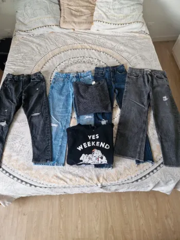 Lot fille 12 ans Zara
