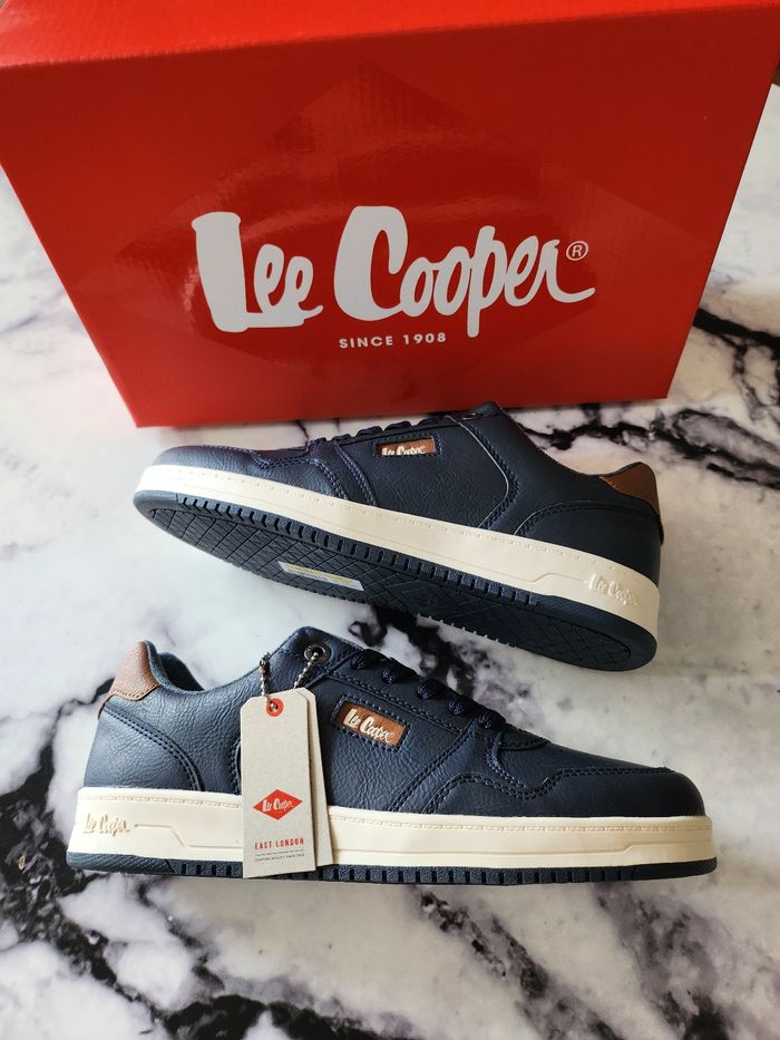 Basket homme Lee cooper taille 41 - photo numéro 2