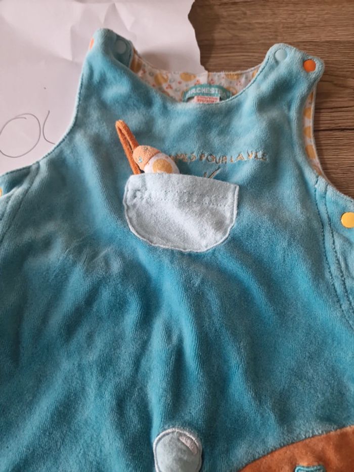 Pyjama sans manche - photo numéro 3