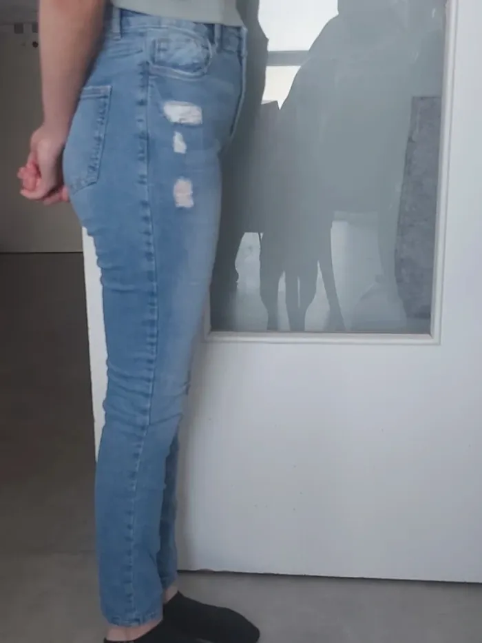 Skinny taille XS - photo numéro 2
