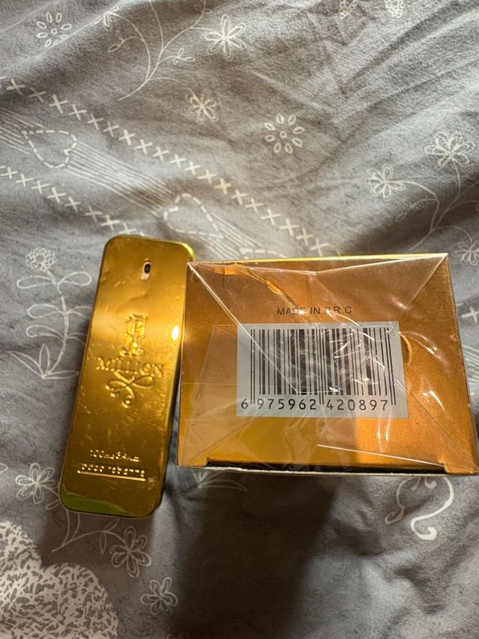 Eau de toilette One million 100ml - photo numéro 2