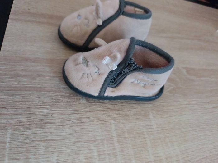 Chaussons - photo numéro 2