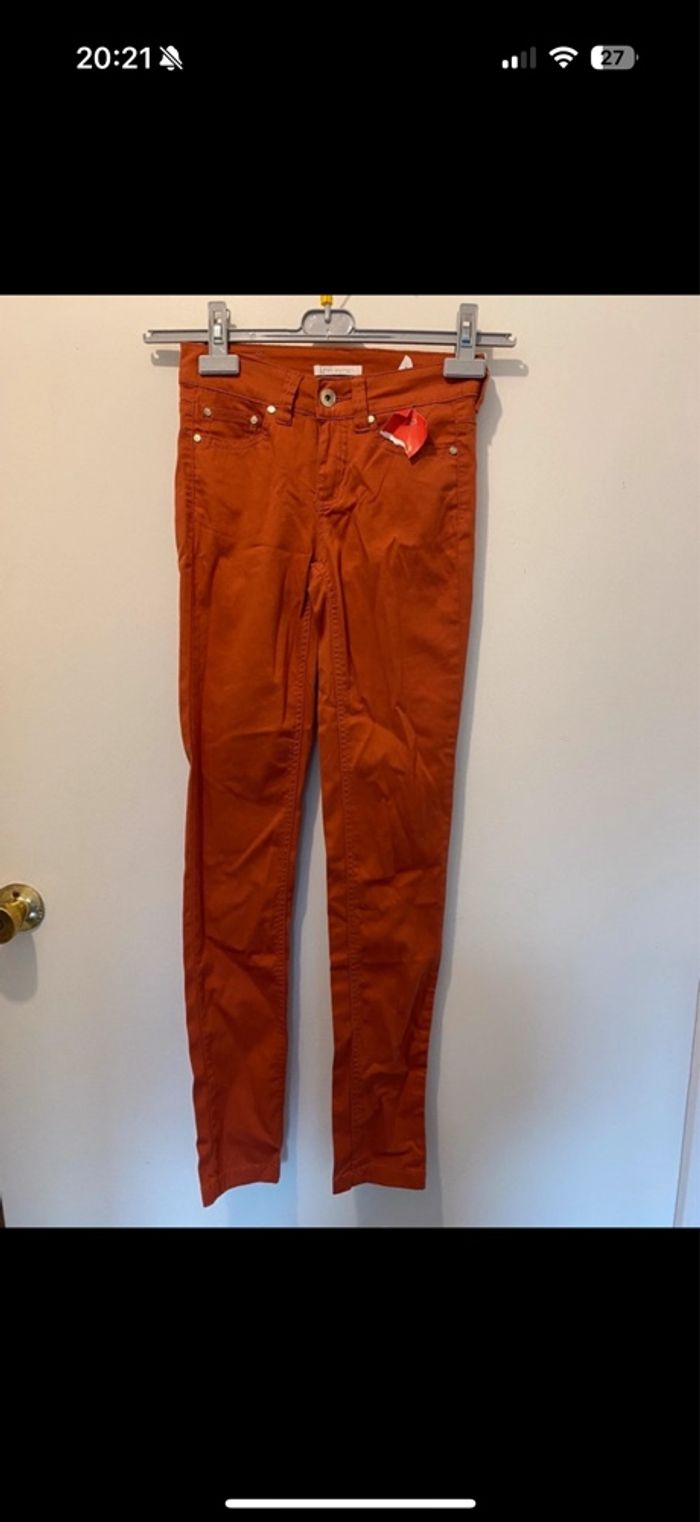 pantalon femme LPB neuf 34