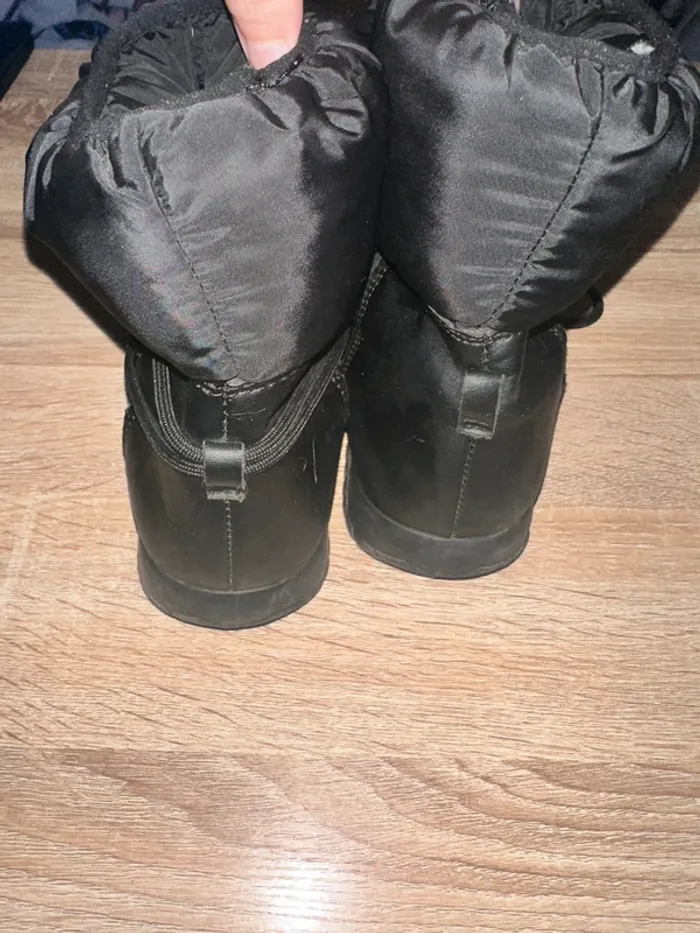 Botte d’hiver taille 37 - photo numéro 3