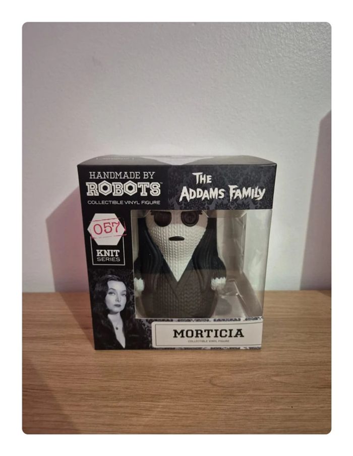 HBR Morticia