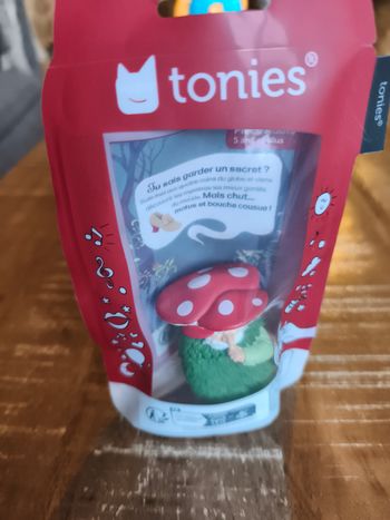 Tonies contes des 7 secrets 