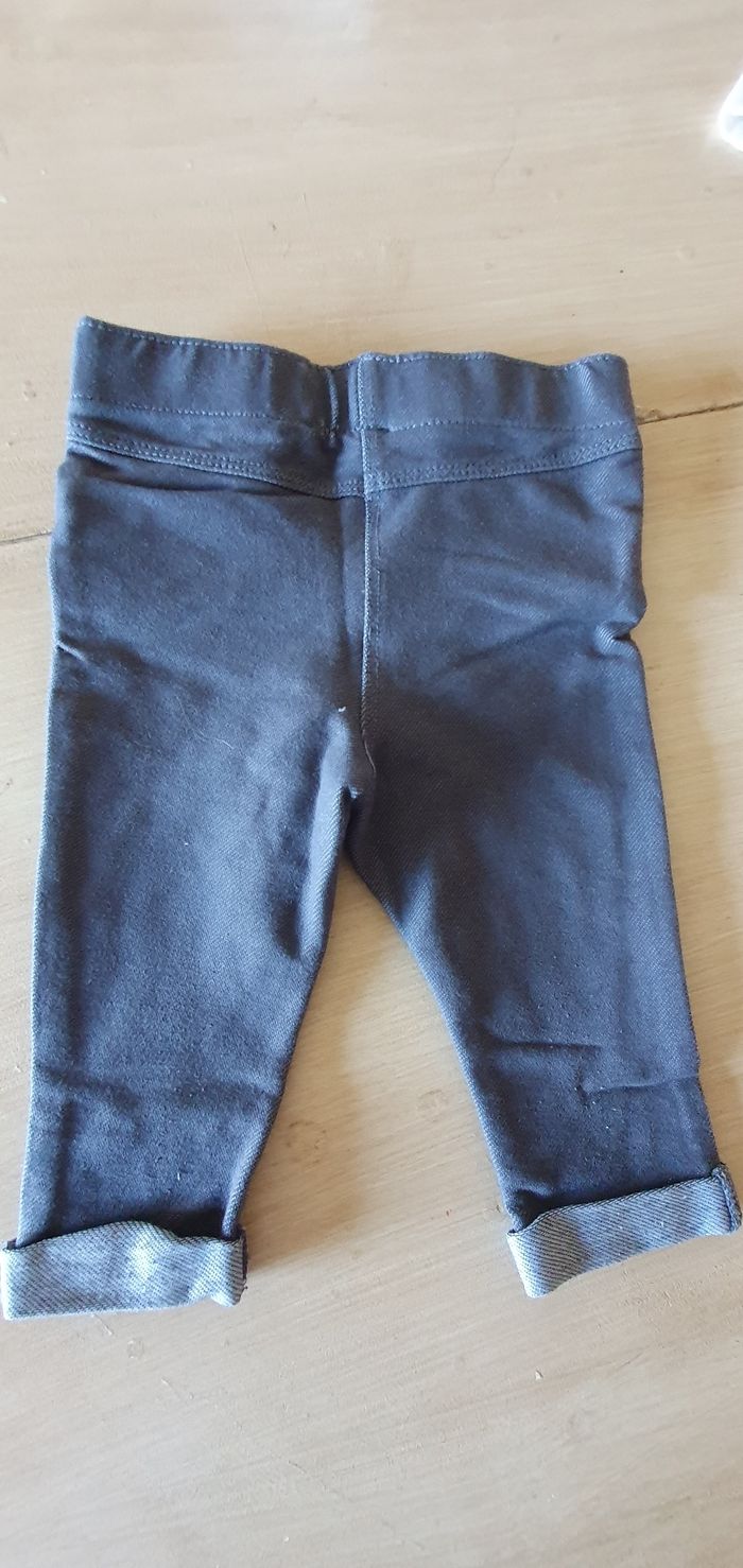 Lot 3 jeggings - photo numéro 7