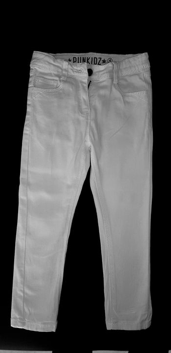 Pantalon blanc