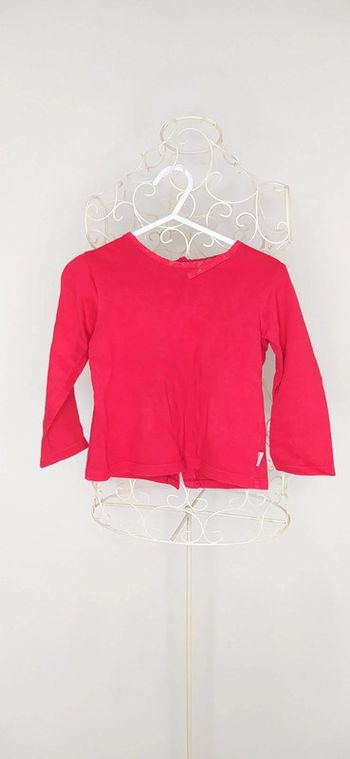 T-shirt aubisou 23 mois