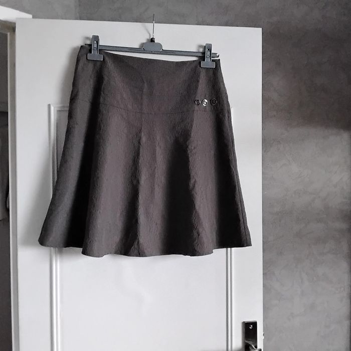 Ensemble tailleur veste +jupe T44Armand Thiery - photo numéro 10