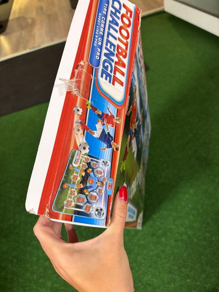 Jeu  de football - photo numéro 4