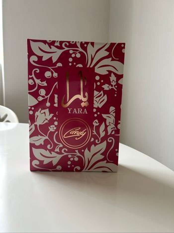 Coffret Yara Candy - photo numéro 2