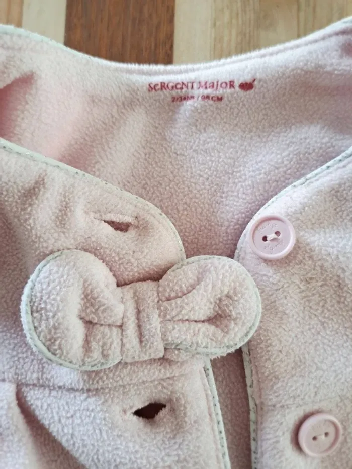 Robe de chambre 2-3 ans - photo numéro 4