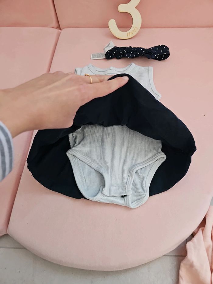 Robe body intégré - photo numéro 2