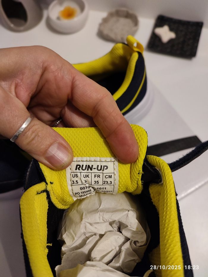 Baskets run-up - photo numéro 4