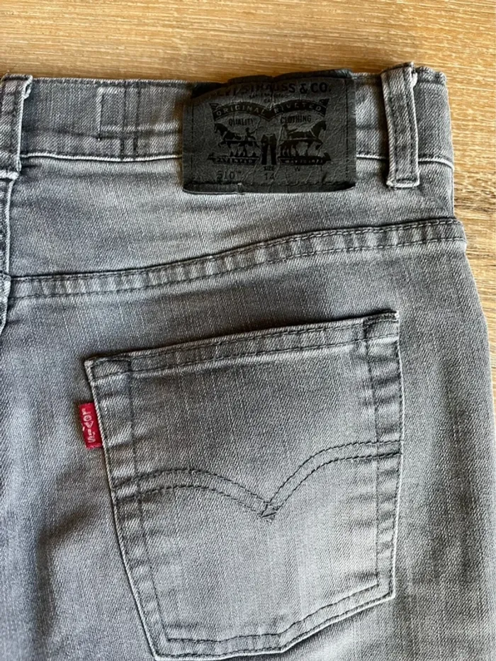 Jeans Lévis 510 Skinny - photo numéro 4